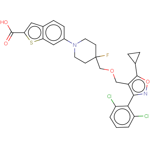 Chemical structure of BindingDB Monomer ID 50553963