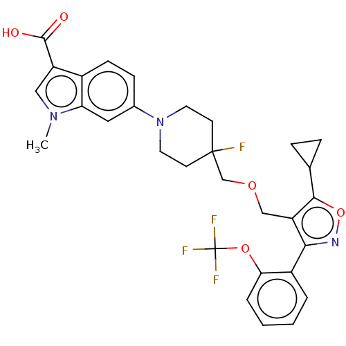 Chemical structure of BindingDB Monomer ID 50553968