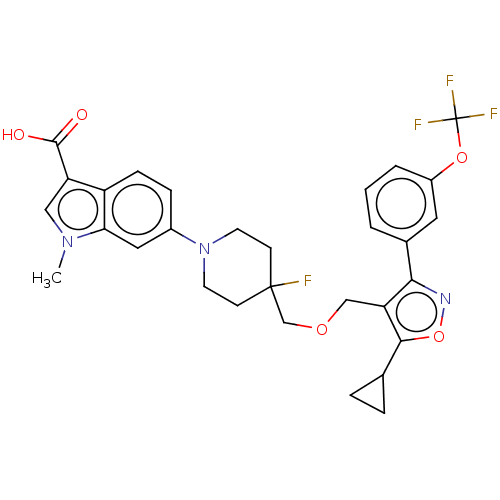 Chemical structure of BindingDB Monomer ID 50553969