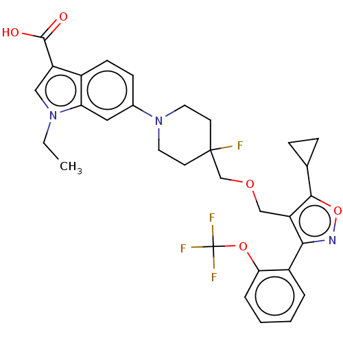 Chemical structure of BindingDB Monomer ID 50553972