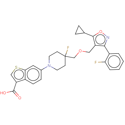 Chemical structure of BindingDB Monomer ID 50553973