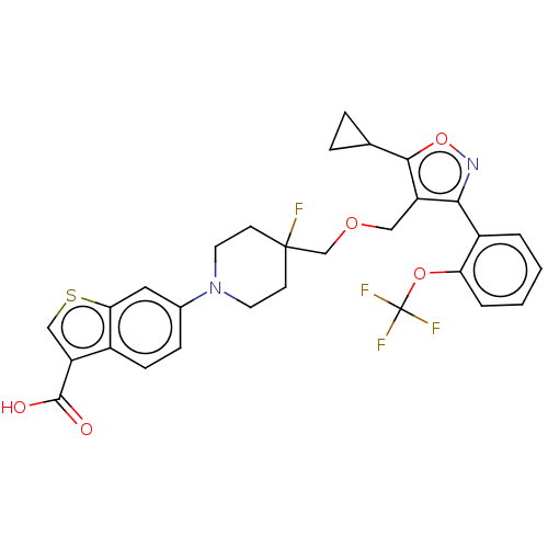 Chemical structure of BindingDB Monomer ID 50553975
