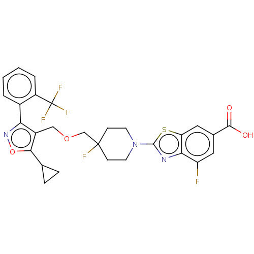 Chemical structure of BindingDB Monomer ID 50553980
