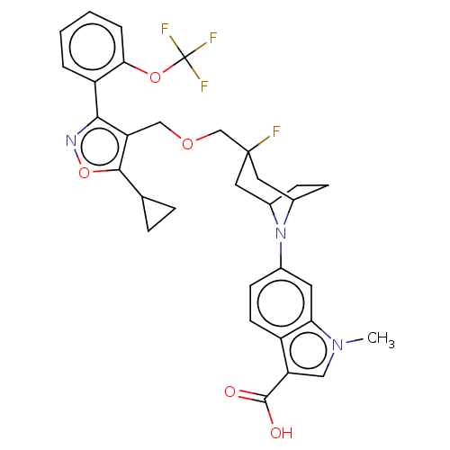 Chemical structure of BindingDB Monomer ID 50553984