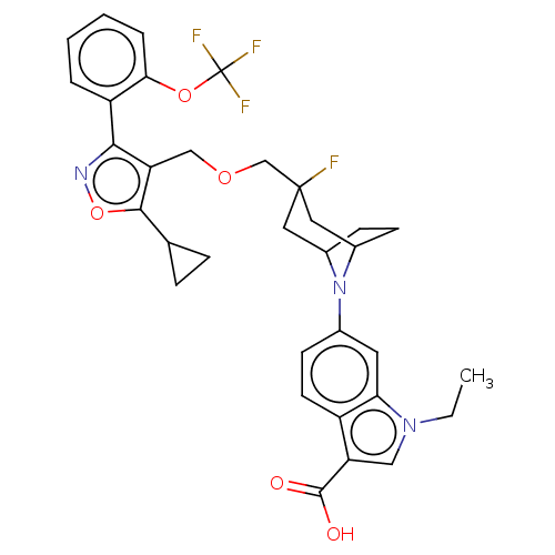 Chemical structure of BindingDB Monomer ID 50553985