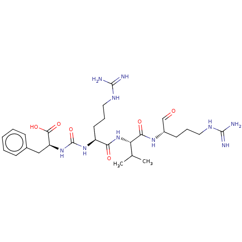 Chemical structure of BindingDB Monomer ID 50553988