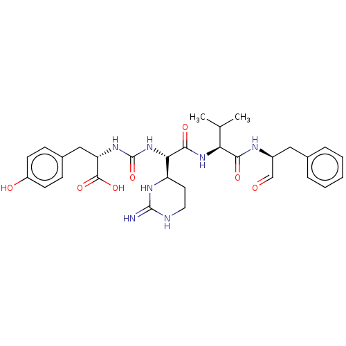 Chemical structure of BindingDB Monomer ID 50553990