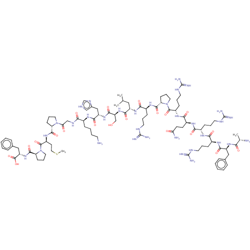 Chemical structure of BindingDB Monomer ID 50553994