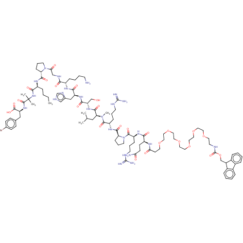 Chemical structure of BindingDB Monomer ID 50553996