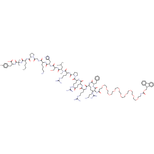 Chemical structure of BindingDB Monomer ID 50553997