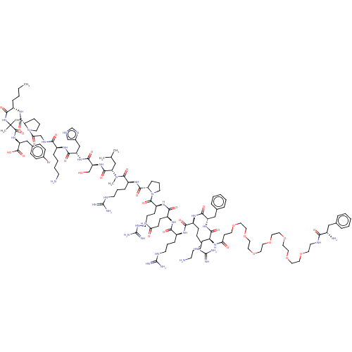 Chemical structure of BindingDB Monomer ID 50553998