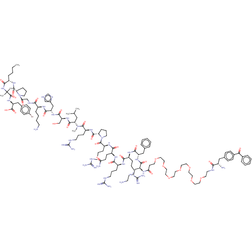 Chemical structure of BindingDB Monomer ID 50553999