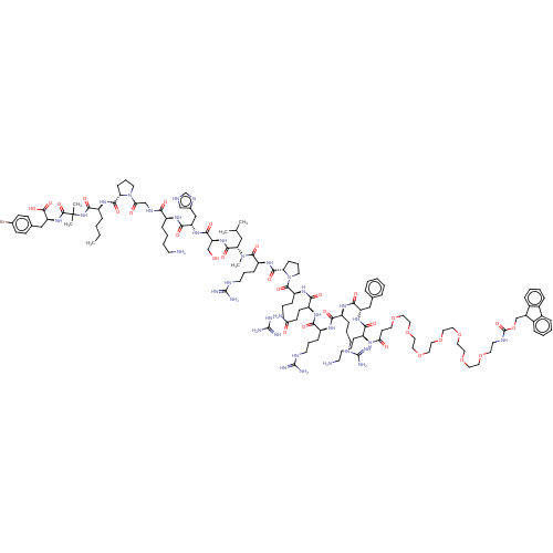 Chemical structure of BindingDB Monomer ID 50554001