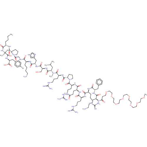 Chemical structure of BindingDB Monomer ID 50554003