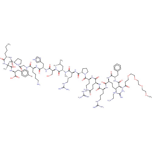 Chemical structure of BindingDB Monomer ID 50554005