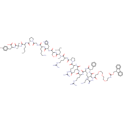Chemical structure of BindingDB Monomer ID 50554006