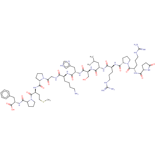 Chemical structure of BindingDB Monomer ID 50554010