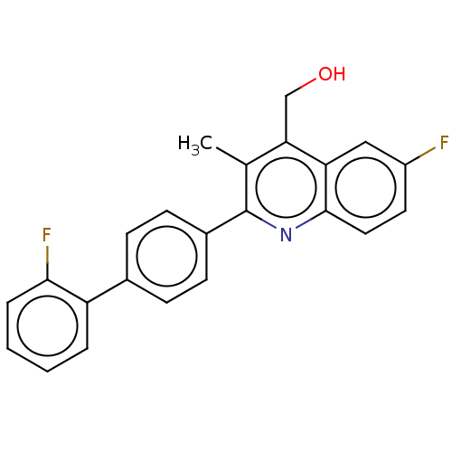 Chemical structure of BindingDB Monomer ID 50554015