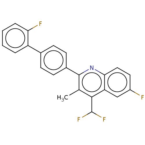 Chemical structure of BindingDB Monomer ID 50554016