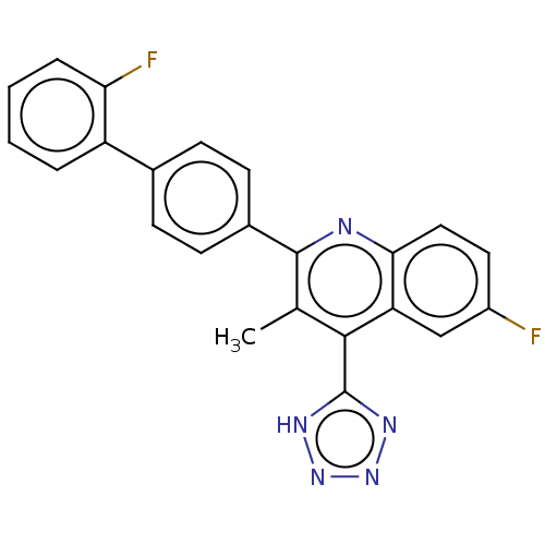 Chemical structure of BindingDB Monomer ID 50554019