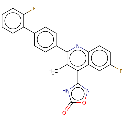 Chemical structure of BindingDB Monomer ID 50554020