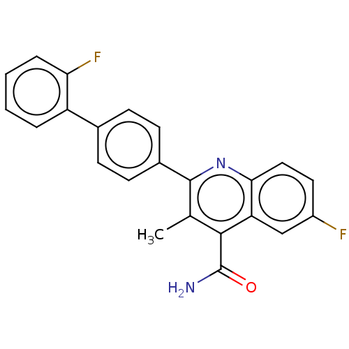 Chemical structure of BindingDB Monomer ID 50554021