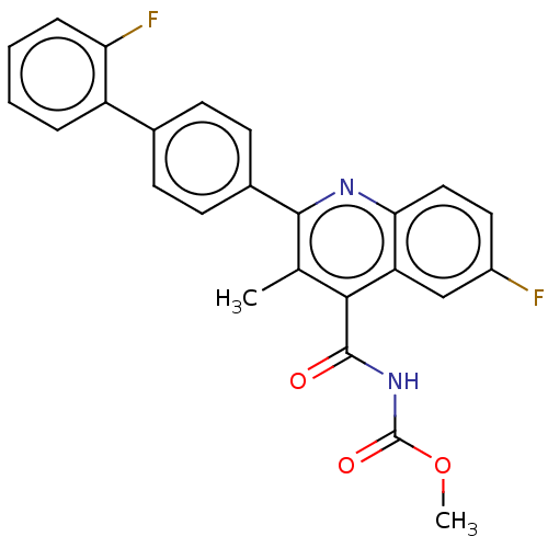 Chemical structure of BindingDB Monomer ID 50554023