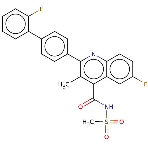Chemical structure of BindingDB Monomer ID 50554024