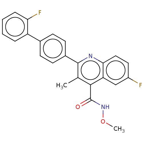 Chemical structure of BindingDB Monomer ID 50554026