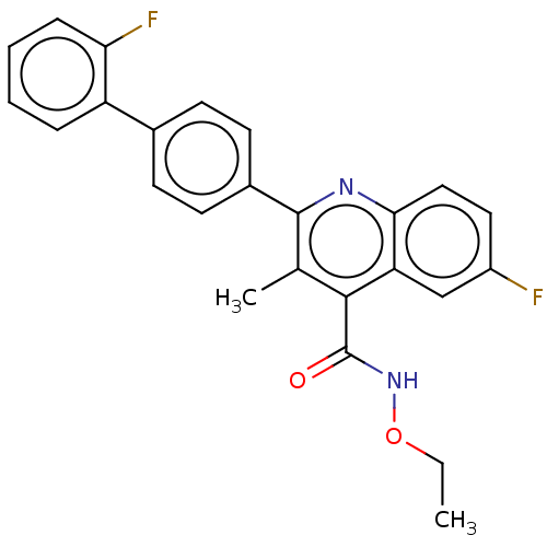 Chemical structure of BindingDB Monomer ID 50554027