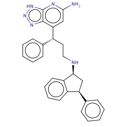 Chemical structure of BindingDB Monomer ID 50554034