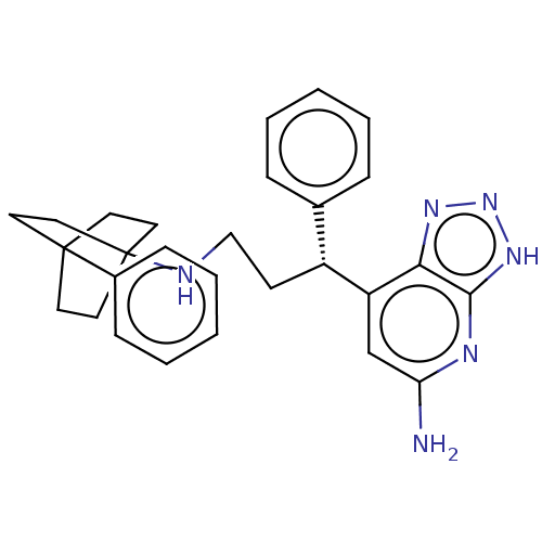 Chemical structure of BindingDB Monomer ID 50554035