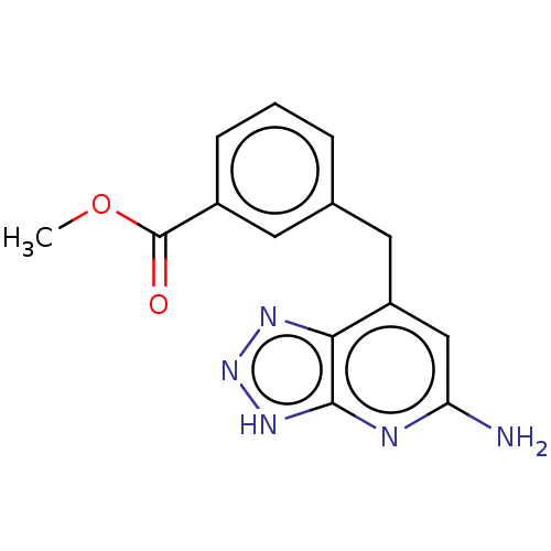 Chemical structure of BindingDB Monomer ID 50554036