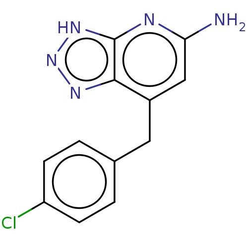 Chemical structure of BindingDB Monomer ID 50554037