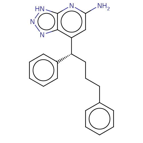 Chemical structure of BindingDB Monomer ID 50554043