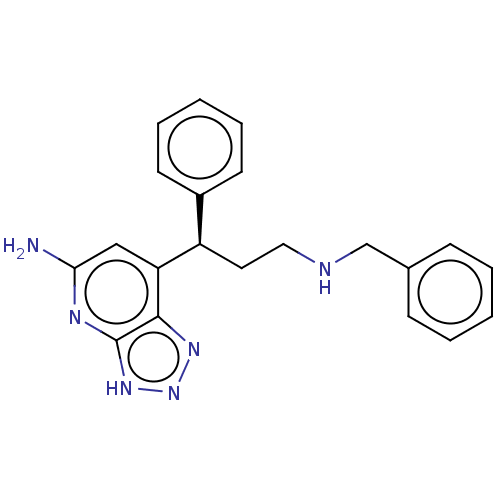 Chemical structure of BindingDB Monomer ID 50554045