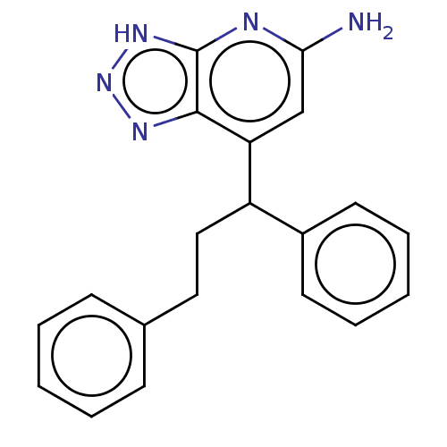 Chemical structure of BindingDB Monomer ID 50554046