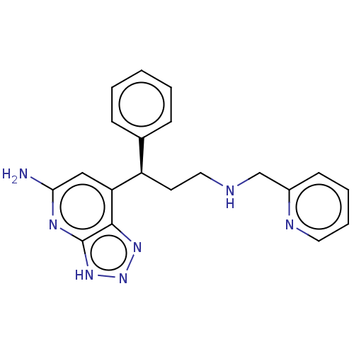 Chemical structure of BindingDB Monomer ID 50554047