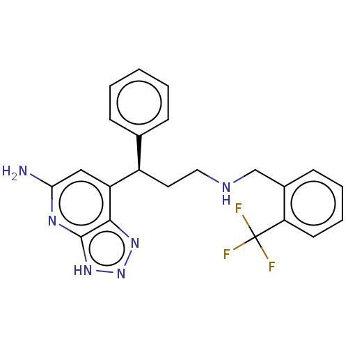 Chemical structure of BindingDB Monomer ID 50554048
