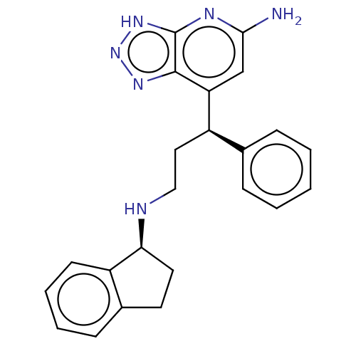 Chemical structure of BindingDB Monomer ID 50554049