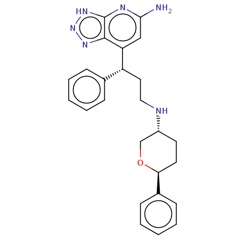Chemical structure of BindingDB Monomer ID 50554053