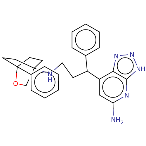 Chemical structure of BindingDB Monomer ID 50554054