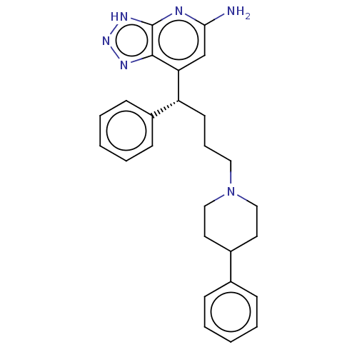 Chemical structure of BindingDB Monomer ID 50554055