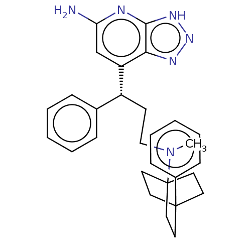 Chemical structure of BindingDB Monomer ID 50554056