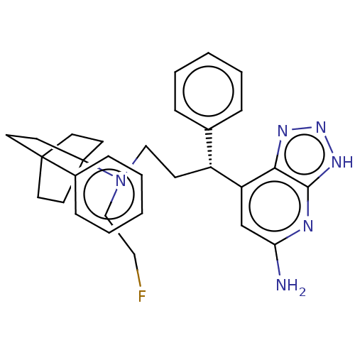 Chemical structure of BindingDB Monomer ID 50554057