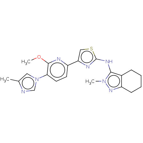 Chemical structure of BindingDB Monomer ID 50554064