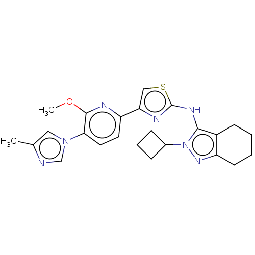 Chemical structure of BindingDB Monomer ID 50554076