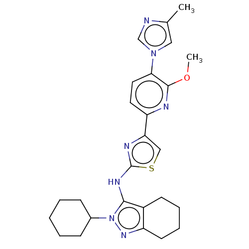 Chemical structure of BindingDB Monomer ID 50554078