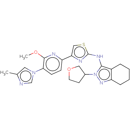 Chemical structure of BindingDB Monomer ID 50554079