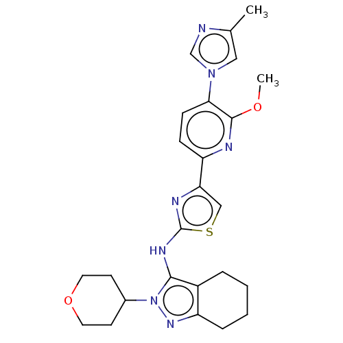 Chemical structure of BindingDB Monomer ID 50554080